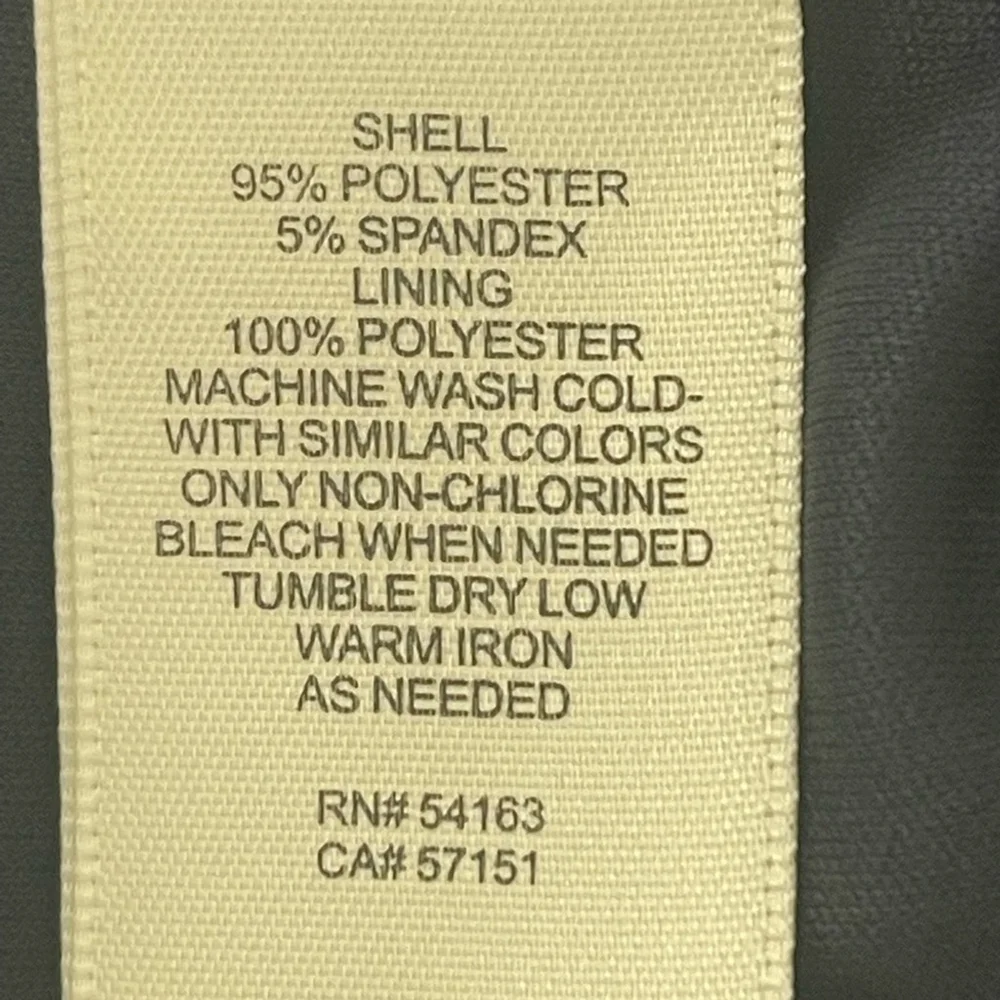 Eliza J Floral shift dress . 3/4 quarter sleeves colorful lined Women size 14 - Picture 10 of 13